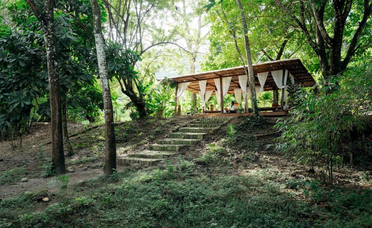 One Santuario Hotel Y Reserva Natural Palomino Luaran gambar