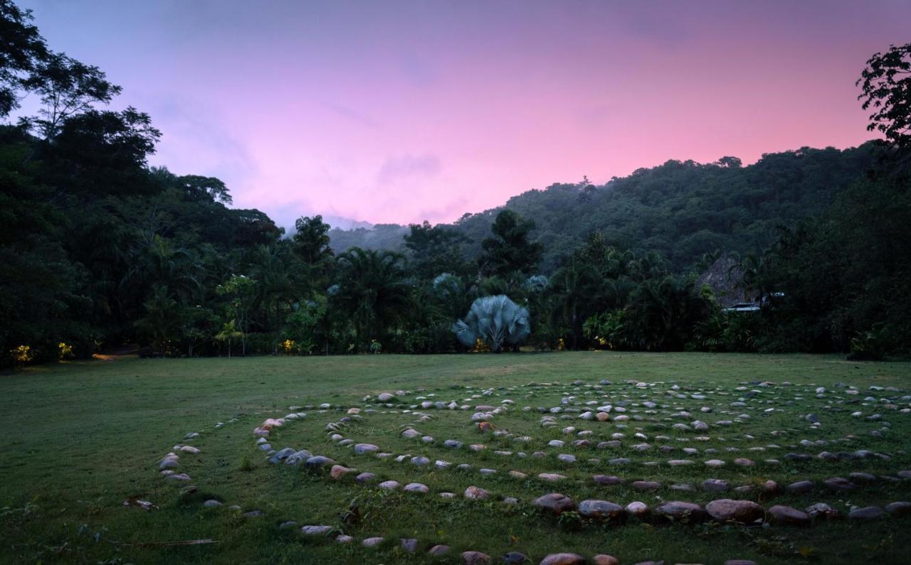 One Santuario Hotel Y Reserva Natural Palomino Luaran gambar