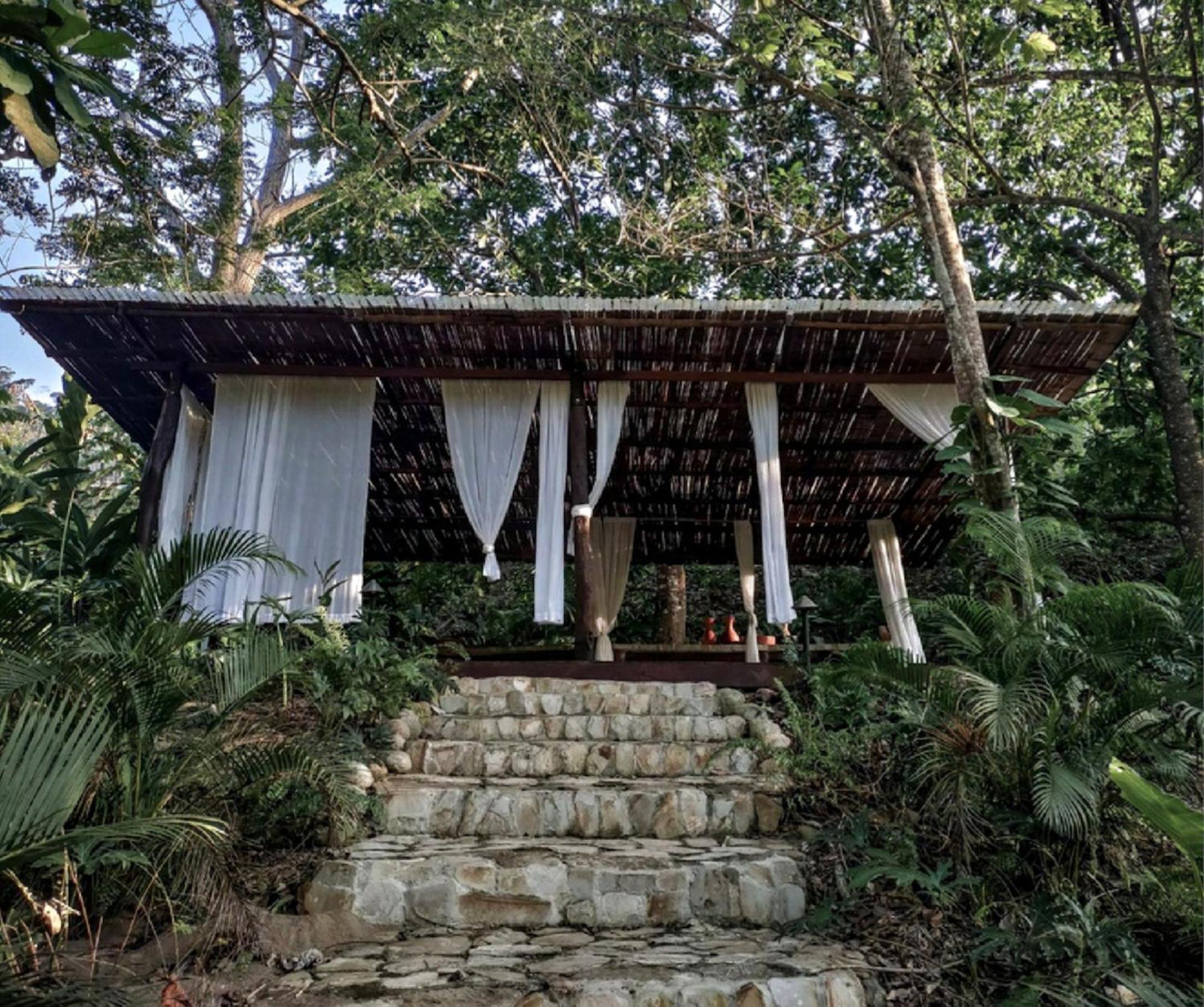One Santuario Hotel Y Reserva Natural Palomino Luaran gambar