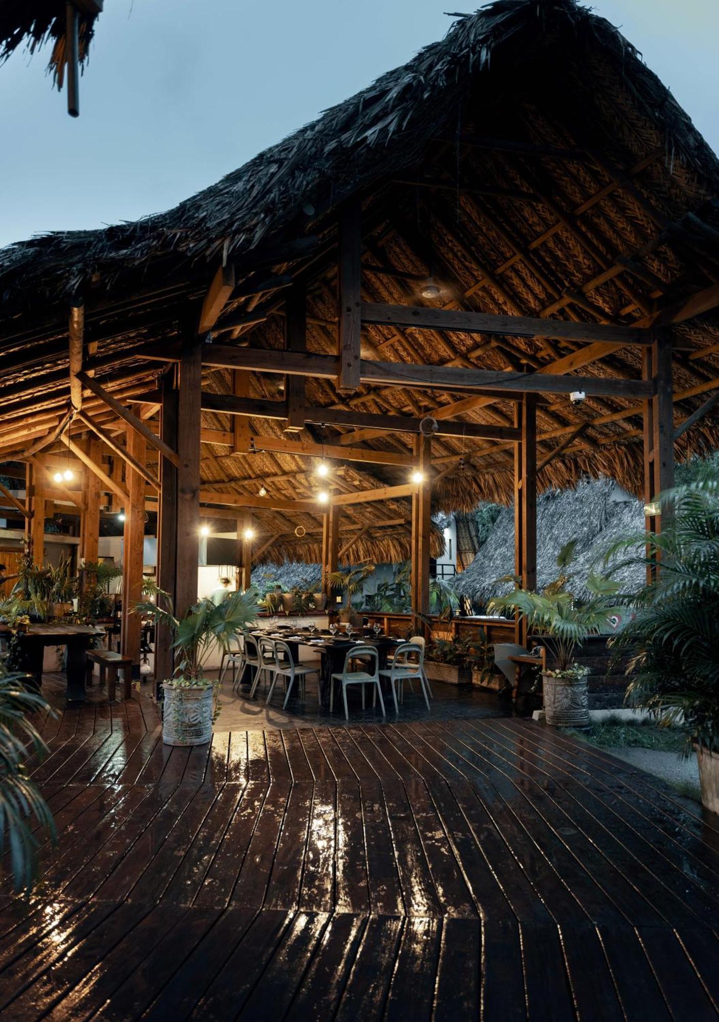 One Santuario Hotel Y Reserva Natural Palomino Luaran gambar