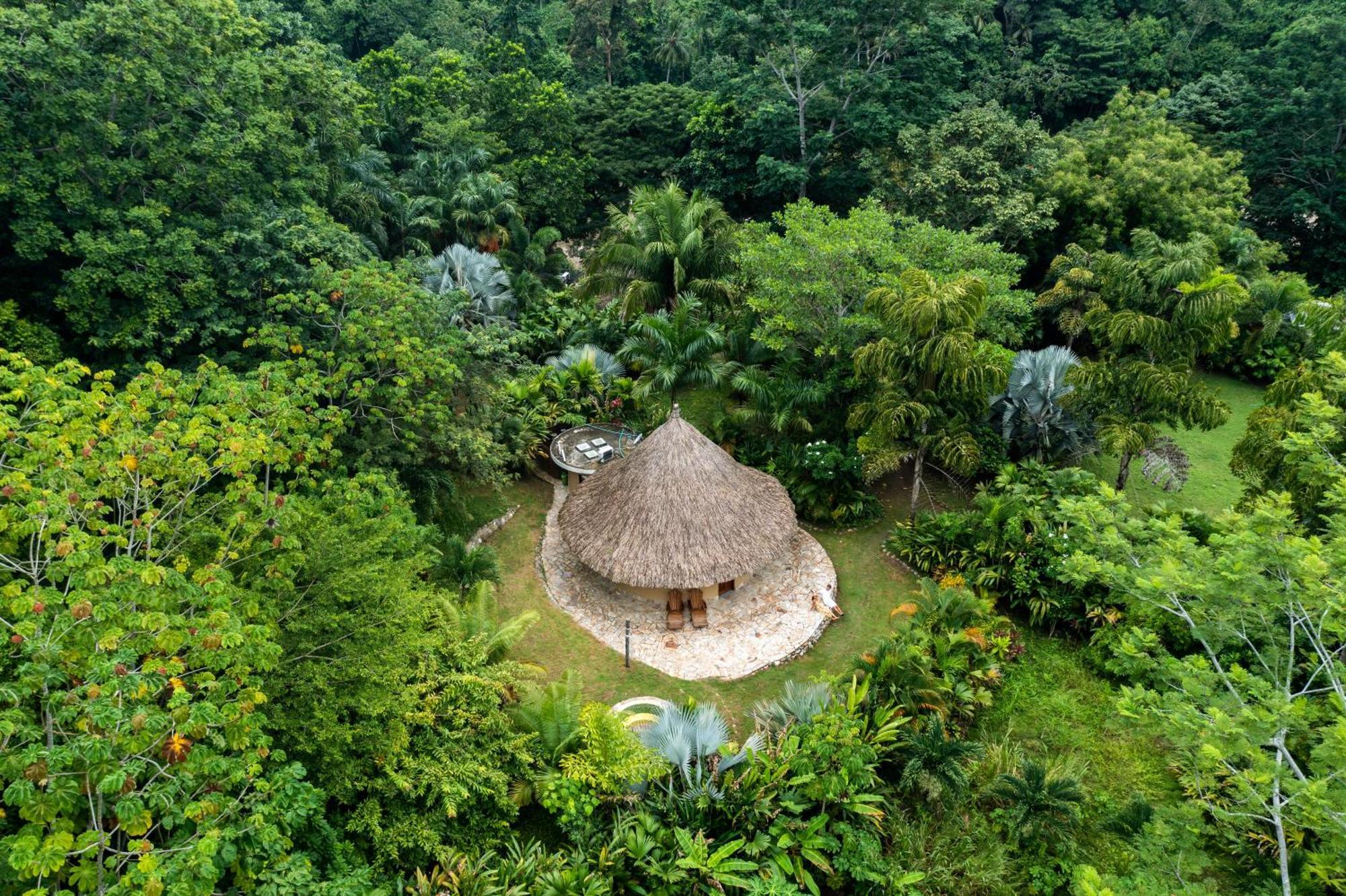 One Santuario Hotel Y Reserva Natural Palomino Luaran gambar