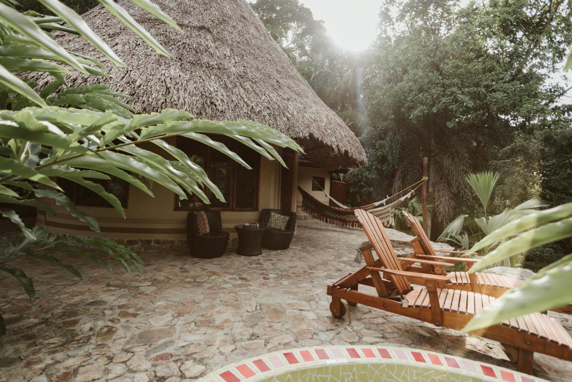 One Santuario Hotel Y Reserva Natural Palomino Luaran gambar