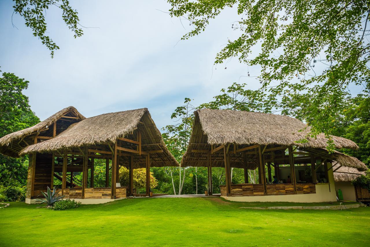 One Santuario Hotel Y Reserva Natural Palomino Luaran gambar
