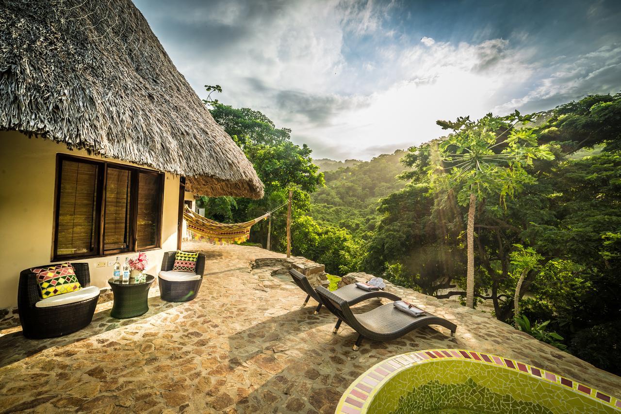 One Santuario Hotel Y Reserva Natural Palomino Luaran gambar
